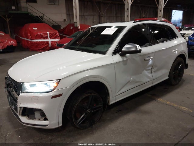 2020 AUDI SQ5 WA1B4AFY2L2061966 Photo 5