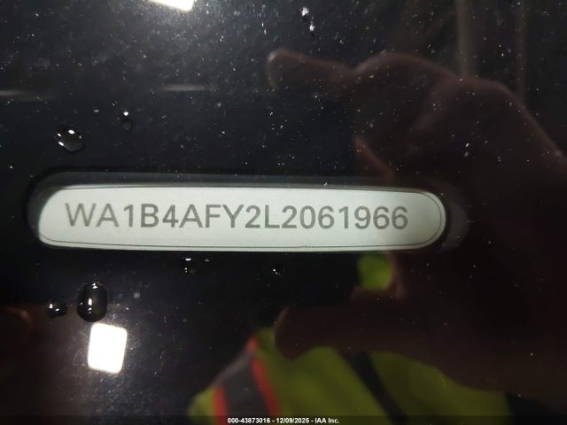 2020 AUDI SQ5 WA1B4AFY2L2061966 Photo 8