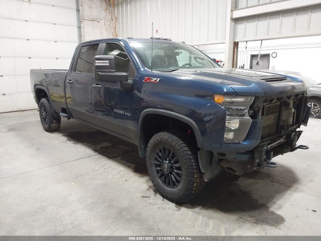 2022 CHEVROLET SILVERADO 3500HD 1GC4YSEYXNF352673