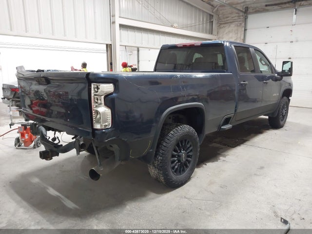 2022 CHEVROLET SILVERADO 3500HD 1GC4YSEYXNF352673 Photo 3