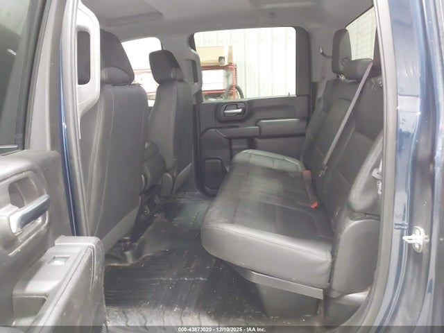 1GC4YSEYXNF352673 Chevrolet Silverado 3500hd 4wd Long Bed Wt
