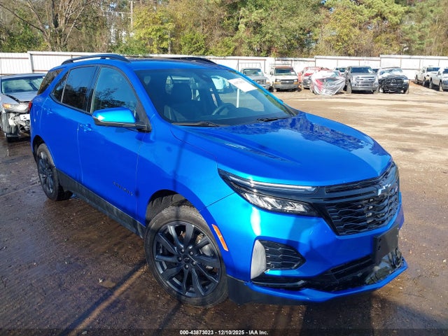 2024 CHEVROLET EQUINOX 3GNAXWEGXRS111774