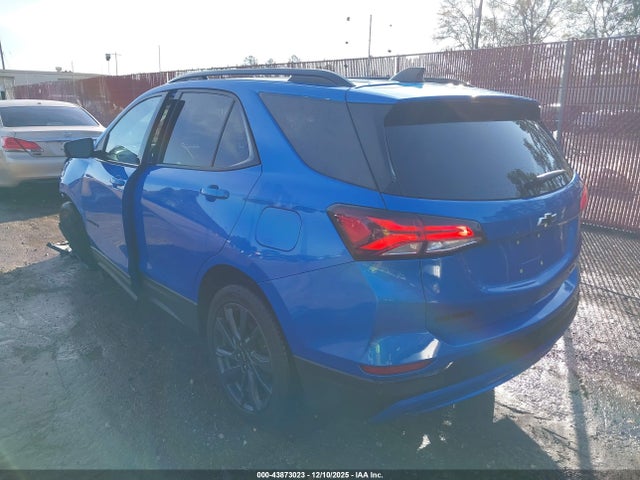 2024 CHEVROLET EQUINOX 3GNAXWEGXRS111774 Photo 2