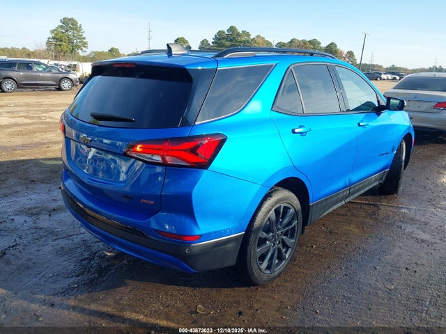 2024 CHEVROLET EQUINOX 3GNAXWEGXRS111774 Photo 3