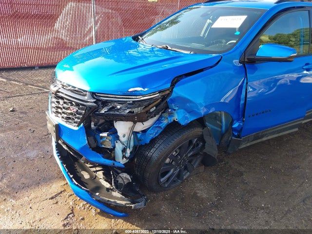 2024 CHEVROLET EQUINOX 3GNAXWEGXRS111774 Photo 5