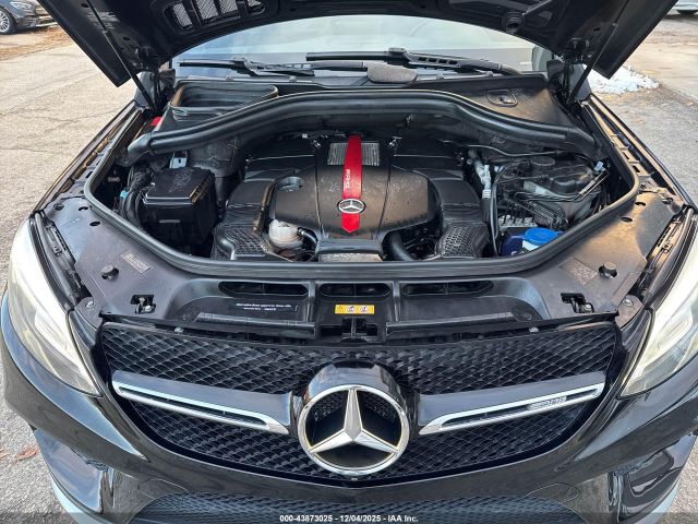 2018 MERCEDES-BENZ AMG GLE 43 COUPE 4JGED6EB9JA097343 Photo 9