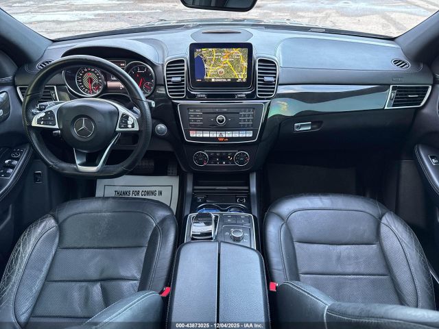 2018 MERCEDES-BENZ AMG GLE 43 COUPE 4JGED6EB9JA097343 Photo 5