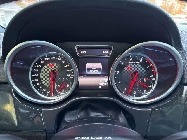 2018 MERCEDES-BENZ AMG GLE 43 COUPE 4JGED6EB9JA097343 Photo 6