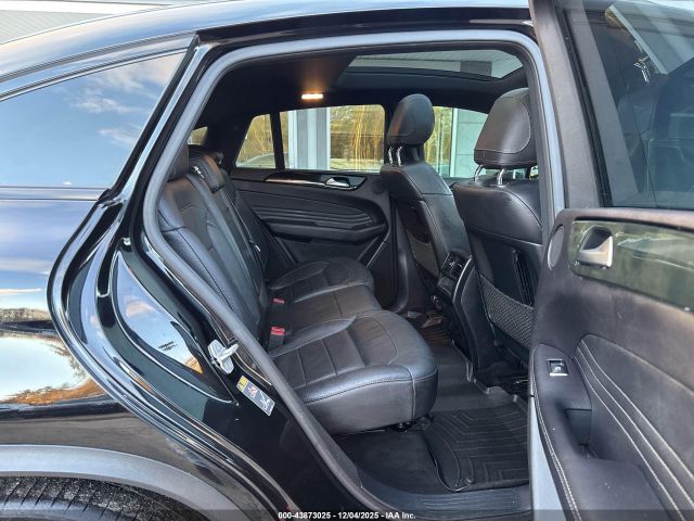 2018 MERCEDES-BENZ AMG GLE 43 COUPE 4JGED6EB9JA097343 Photo 7