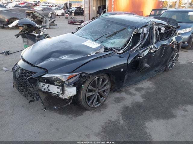 JTHGZ1B23S5085722 Lexus Is 350 F Sport