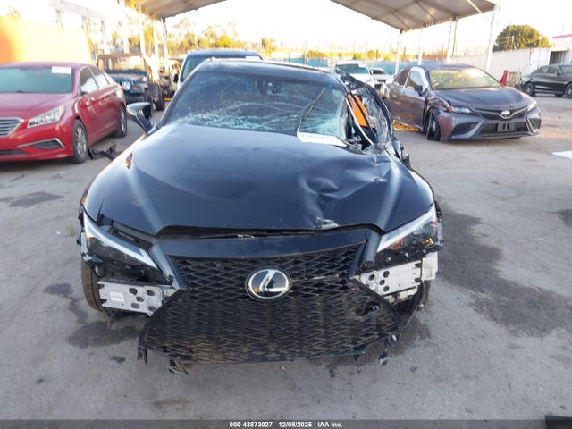 JTHGZ1B23S5085722 Lexus Is 350 F Sport