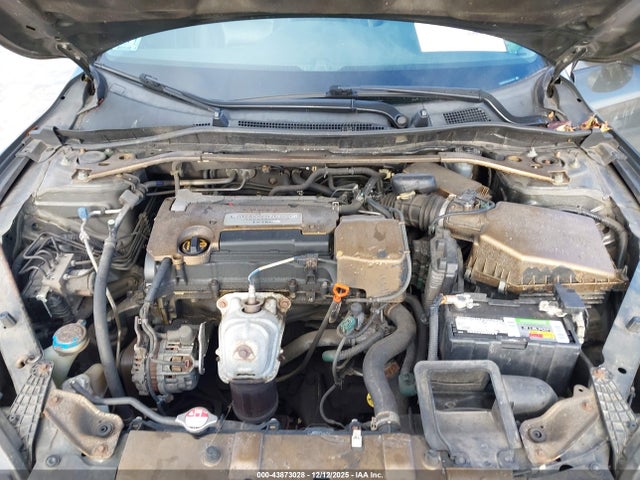 Honda Accord Ex-l 2014 1HGCR2F82EA122941 Image 10