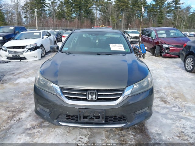 Honda Accord Ex-l 2014 1HGCR2F82EA122941 Image 12