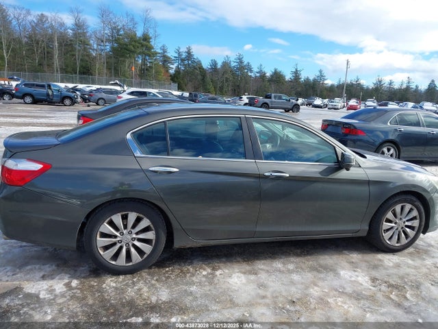 Honda Accord Ex-l 2014 1HGCR2F82EA122941 Image 13