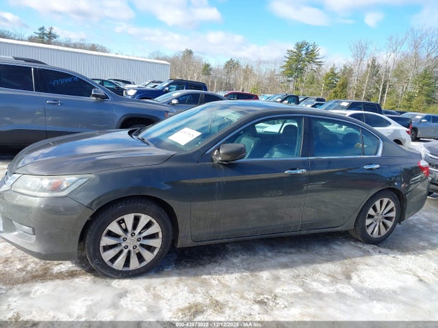 Honda Accord Ex-l 2014 1HGCR2F82EA122941 Image 14