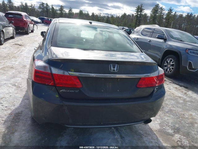 Honda Accord Ex-l 2014 1HGCR2F82EA122941 Image 16