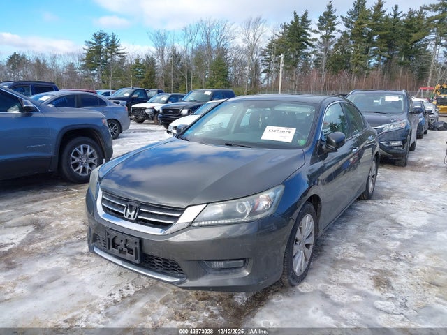 Honda Accord Ex-l 2014 1HGCR2F82EA122941 Image 2