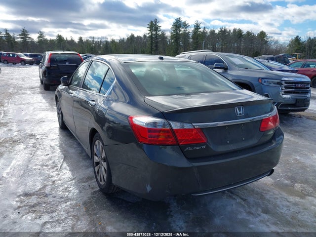 Honda Accord Ex-l 2014 1HGCR2F82EA122941 Image 3