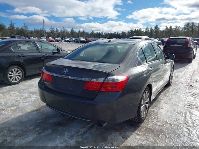 Honda Accord Ex-l 2014 1HGCR2F82EA122941 Image 4