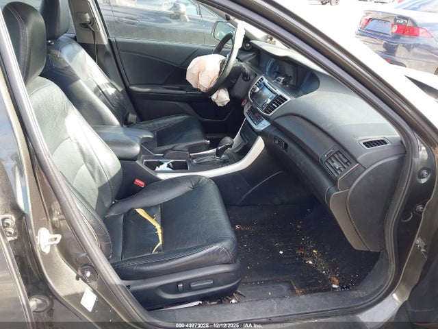 Honda Accord Ex-l 2014 1HGCR2F82EA122941 Image 5