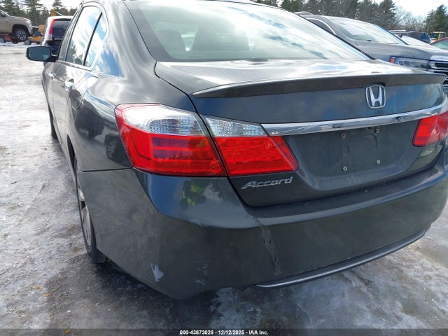 Honda Accord Ex-l 2014 1HGCR2F82EA122941 Image 6