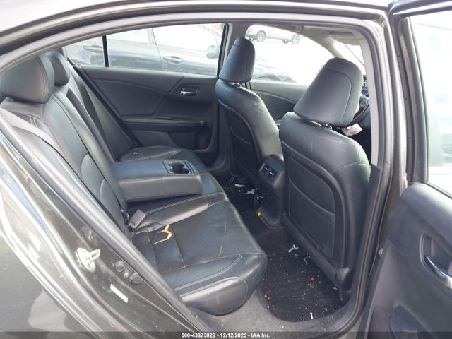 Honda Accord Ex-l 2014 1HGCR2F82EA122941 Image 8