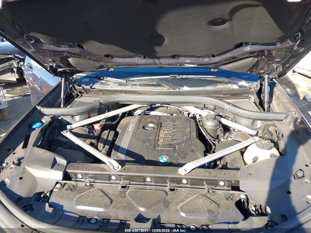 Продаж на аукціоні авто 2022 Bmw X7 Xdrive40i, vin: 5UXCW2C0XN9K72804, номер лоту: 43873031