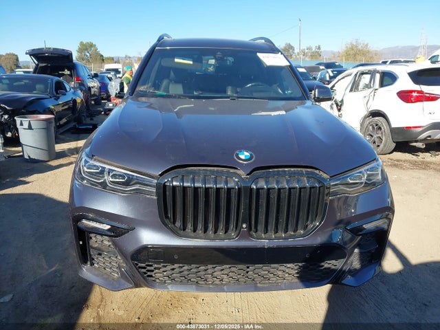 Продаж на аукціоні авто 2022 Bmw X7 Xdrive40i, vin: 5UXCW2C0XN9K72804, номер лоту: 43873031