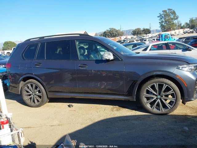 Продаж на аукціоні авто 2022 Bmw X7 Xdrive40i, vin: 5UXCW2C0XN9K72804, номер лоту: 43873031