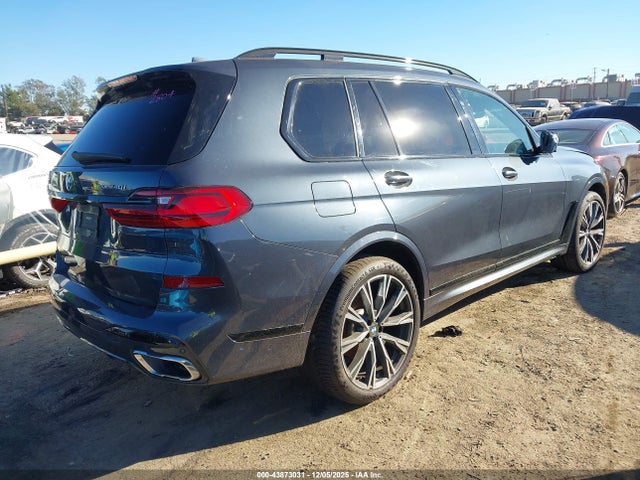 Продаж на аукціоні авто 2022 Bmw X7 Xdrive40i, vin: 5UXCW2C0XN9K72804, номер лоту: 43873031