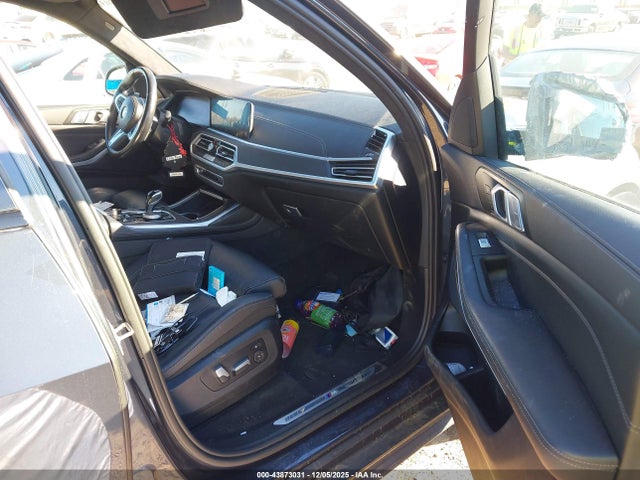 Продаж на аукціоні авто 2022 Bmw X7 Xdrive40i, vin: 5UXCW2C0XN9K72804, номер лоту: 43873031