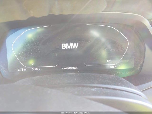 Продаж на аукціоні авто 2022 Bmw X7 Xdrive40i, vin: 5UXCW2C0XN9K72804, номер лоту: 43873031