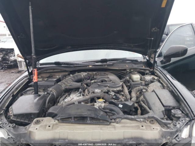 2006 LEXUS IS 350 JTHBE262662002538 Photo 9