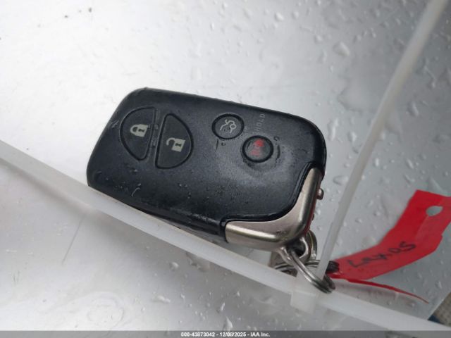 2006 LEXUS IS 350 JTHBE262662002538 Photo 10