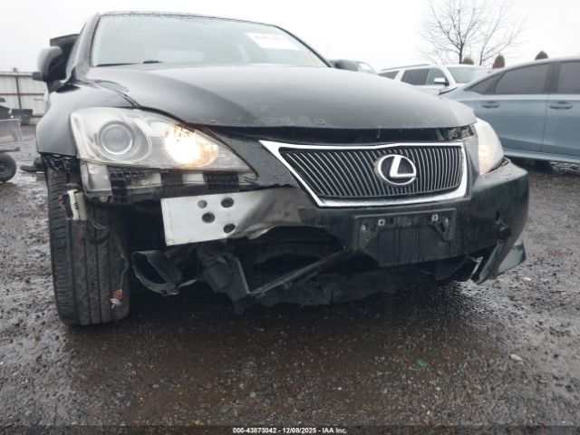 2006 LEXUS IS 350 JTHBE262662002538 Photo 5