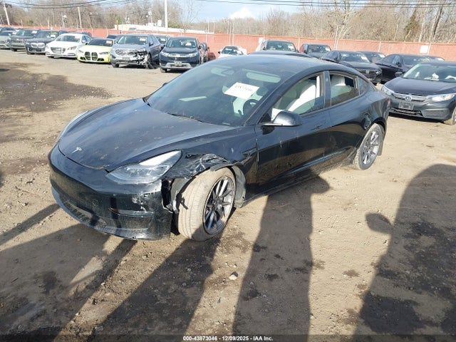 2023 TESLA MODEL 3 5YJ3E1EA0PF552020 Photo 1