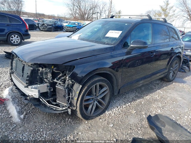 2018 AUDI Q7 WA1VAAF74JD051048 Photo 1