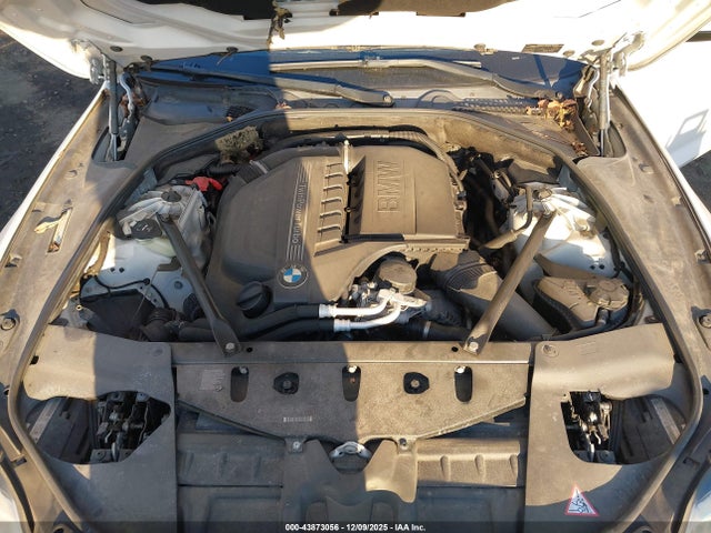 2014 BMW 640I GRAN COUPE WBA6A0C54ED317226 Photo 9