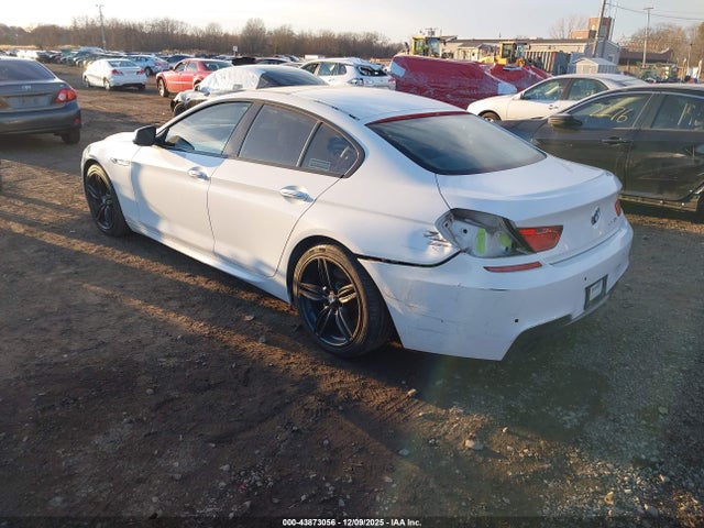 2014 BMW 640I GRAN COUPE WBA6A0C54ED317226 Photo 2