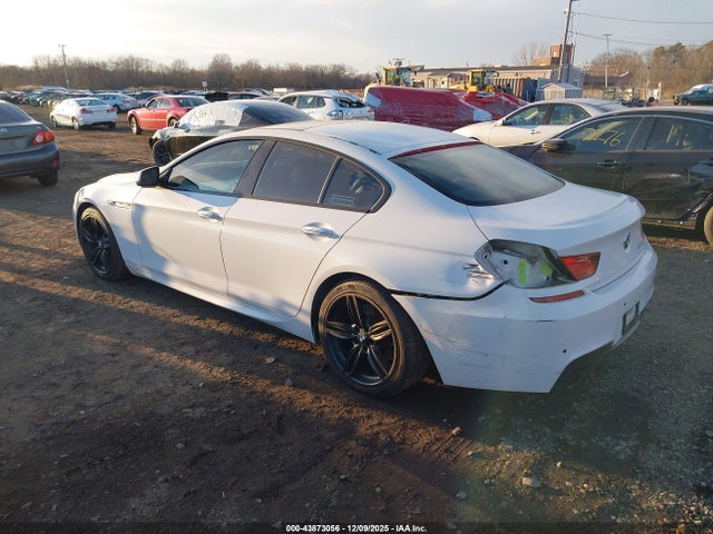 2014 BMW 640I GRAN COUPE WBA6A0C54ED317226 Photo 5