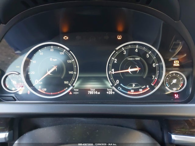 2014 BMW 640I GRAN COUPE WBA6A0C54ED317226 Photo 6