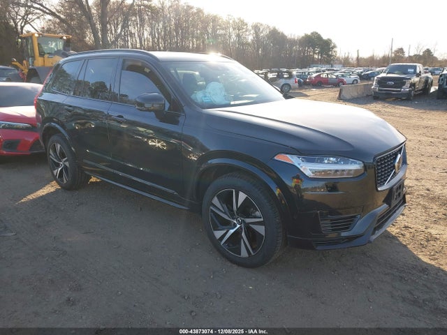 2022 VOLVO XC90 RECHARGE PLUG-IN HYBRID YV4H60CM1N1843803