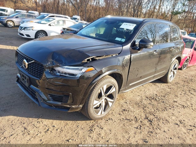 2022 VOLVO XC90 RECHARGE PLUG-IN HYBRID YV4H60CM1N1843803 Photo 1