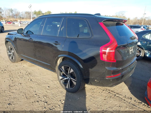 2022 VOLVO XC90 RECHARGE PLUG-IN HYBRID YV4H60CM1N1843803 Photo 2