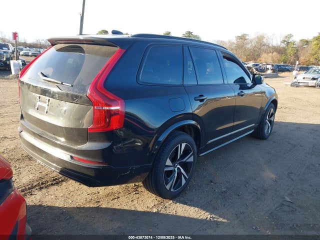 2022 VOLVO XC90 RECHARGE PLUG-IN HYBRID YV4H60CM1N1843803 Photo 3