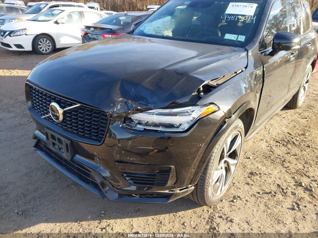 2022 VOLVO XC90 RECHARGE PLUG-IN HYBRID YV4H60CM1N1843803 Photo 5