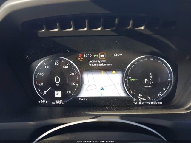 2022 VOLVO XC90 RECHARGE PLUG-IN HYBRID YV4H60CM1N1843803 Photo 6