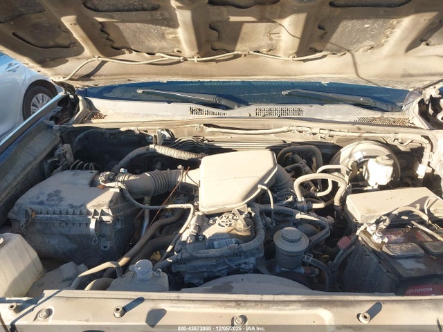 5TFAX5GN9LX167631 Toyota Tacoma Sr5