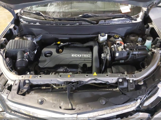 3GNAXNEV6KS565048 Chevrolet Equinox Premier