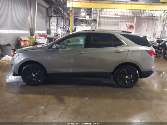 3GNAXNEV6KS565048 Chevrolet Equinox Premier